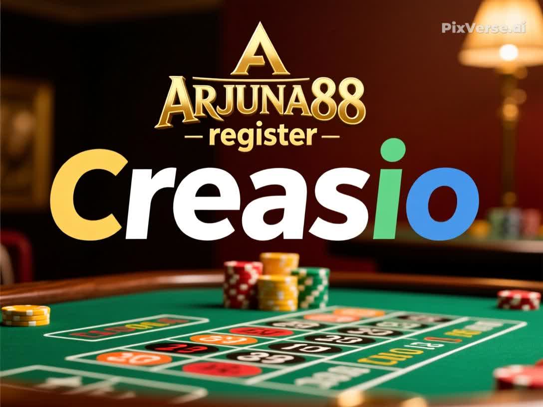 Slot ARJUNA88