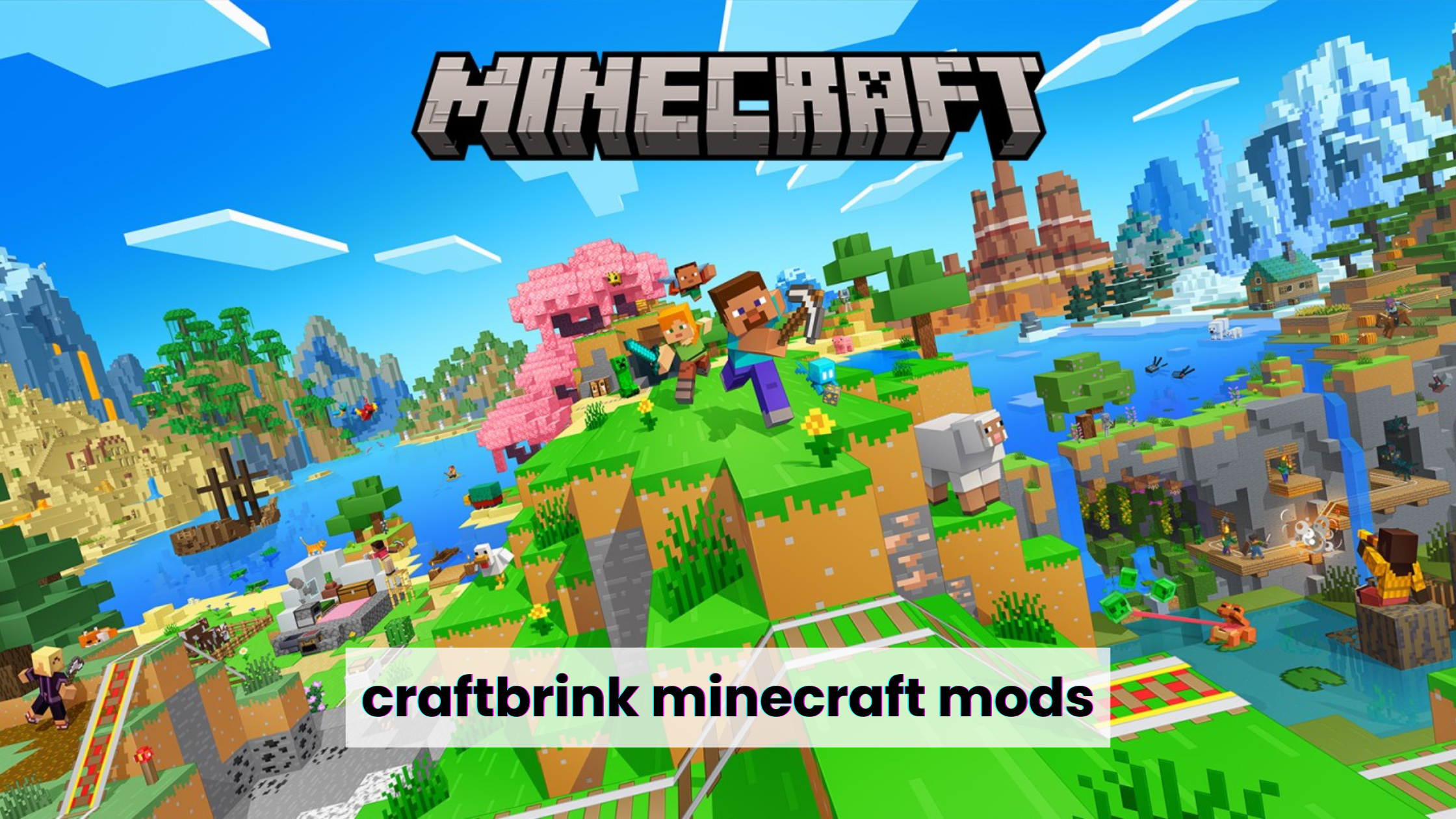 craftbrink minecraft mods