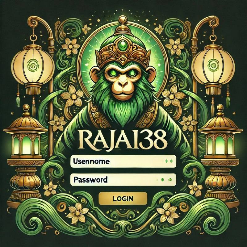 RAJA138: Link Situs Slot Gacor Mahjong Scatter Hitam Online